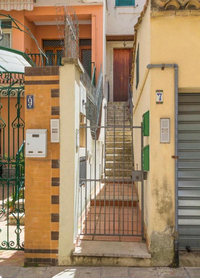 Casa Di Eva Διαμέρισμα Ταορμίνα Εξωτερικό φωτογραφία